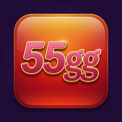 55gg Logo - Oficial
